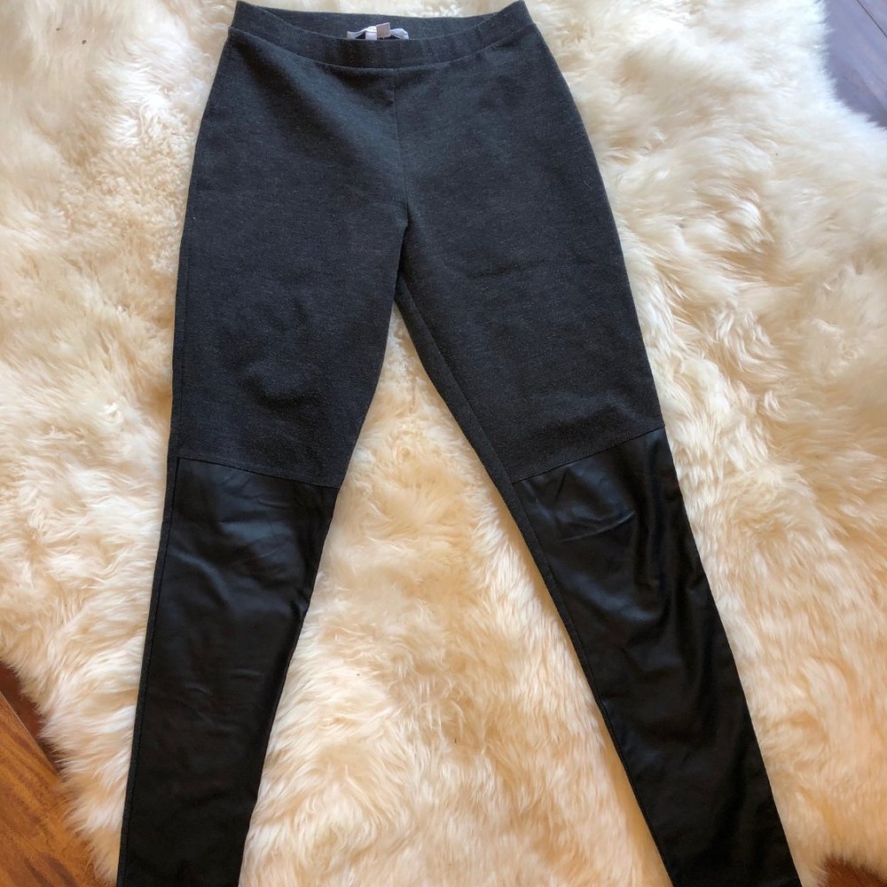 Moto Leggings
